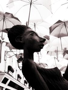 Umbrella Sky Project 41