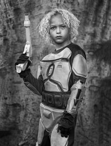 Caden - Bounty Hunter
