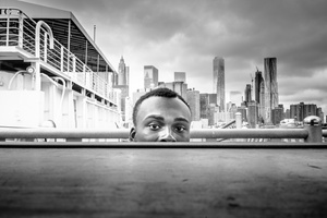New York eyes