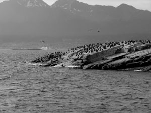Usuahia, Tierra del Fuego.