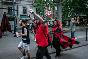 AC Milan Supporters