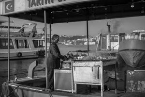 Fisherman Chef