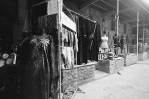 Dresses and Mannequins, 2010 © Clara Abi Nader