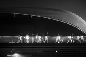 The queue