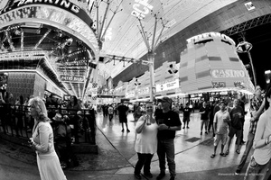 Las Vegas, Fremont street