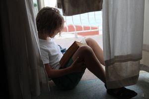 Power of the book.