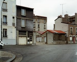 Montreuil paysage public