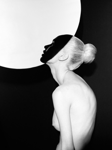 Series "Libido & Mortido" Portrait #8