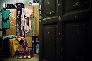 #Fitting                                                            Temporarities - International Students in Bonn, Germany  © Dominic Jan Geis