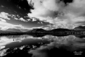 Loch Ba, Scotland |  04