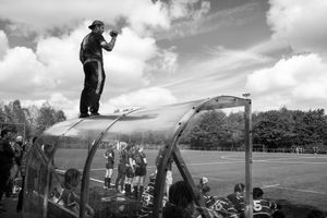 from the series : "About rugby"