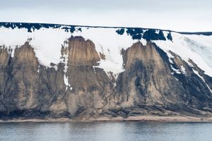 Wahlenbergfjorden III