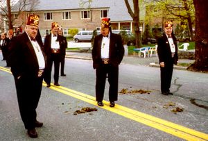 Shriners on Parade