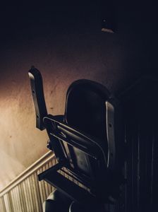 Second Floor