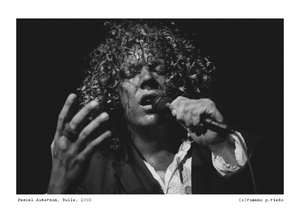 Pascal Auberson, live