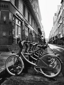 Bicyclettes