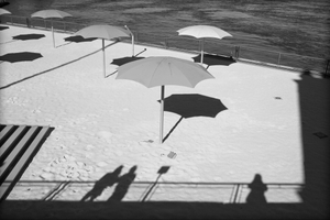 Beach Shadows