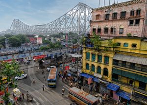 Burrabazar Posta Kolkata