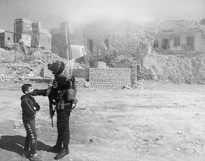 Notes from the Edge of Childhood