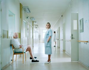 "Anticipation" © Johan Willner