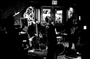 Lady Cantrese at Lenox Lounge