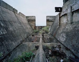 © Andrew Meredith Hashima Island, Japan 2013