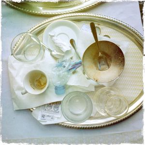 STILL LIFE, SAN MARCO,VENICE