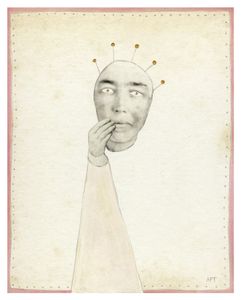 Hush © Athena Petra Tasiopoulos