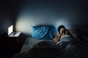 Digital light © Tommaso Del Croce
