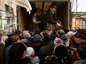 Donbass: No Man's Land