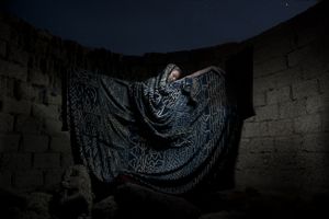 Fleur - September moonlight - Sicily