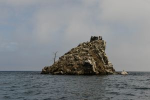 Duck Stone, Baikal Lake