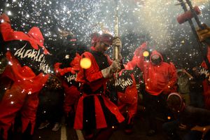 Dance of the Demons