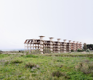 Empire of dust # 08, Riace de Marina, Calabria, Italy