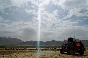 Road to Kabul © Gigi Roccati