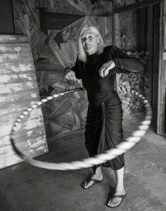 Hula Hoop Girl