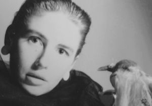 Women and birds