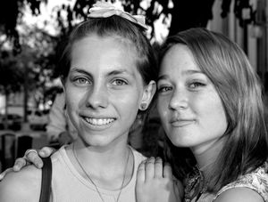Street portrait