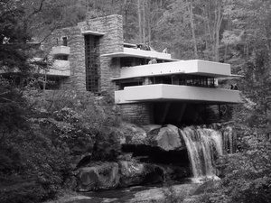 Falling Water