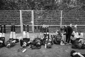 from the series : "About rugby"