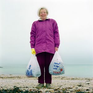 Shopping, Cornwall, UK