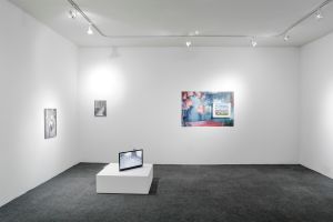 We Buy Gold, Home Movies, and Other Pictures, Exhibition view, International Center of Photography-Bard MFA Studios, 2015