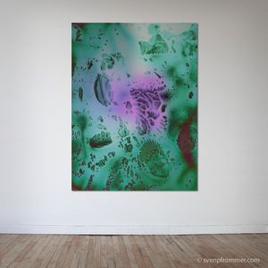 Abstract Scanography