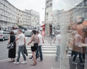 France / Boulogne-sur-Mer / Le temps d'un retour
