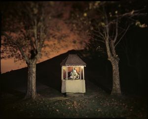 Pietà, autumnal equinox (2018)