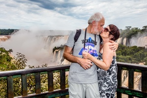Iguazu Falls, Brazil