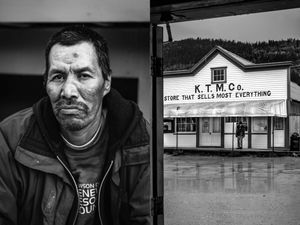 Mr No Name / Dawson City