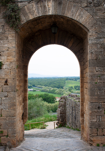 Windows open to the outside world