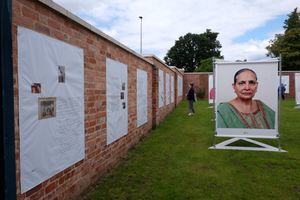 Exhibition of work as part of Blast! Photography Festival 2019