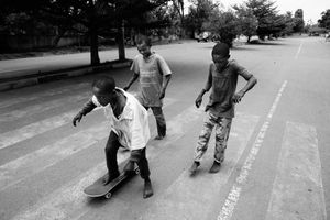 Street kids III